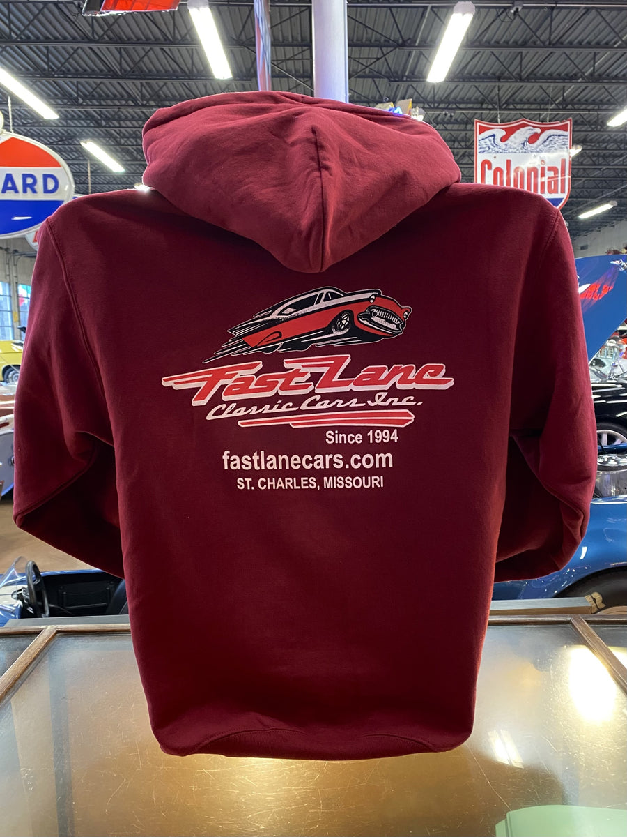Fast Lane Pullover main image 1