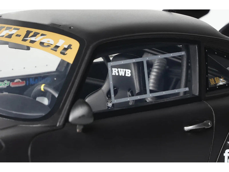 2010 Porsche RWB 964 - Stella Artois 1:18 Diecast – Fast Lane