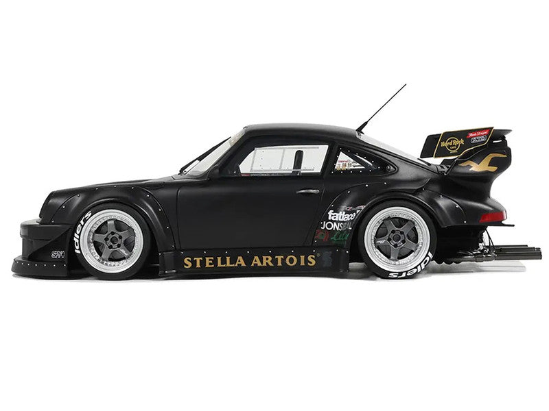 2010 Porsche RWB 964 - Stella Artois 1:18 Diecast – Fast Lane