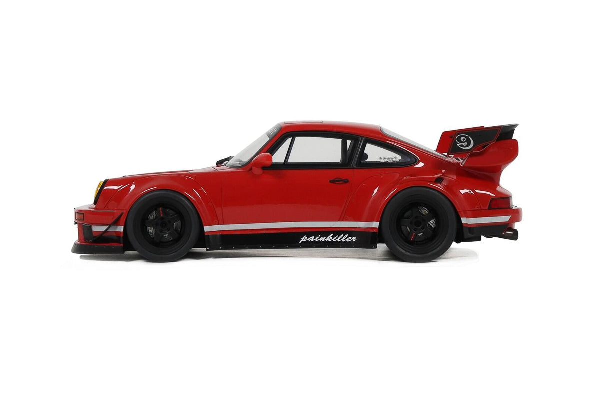 Porsche 911 GT 1/18ミニカー レッド 予約 S1812101 SOLIDO 1/18 ポルシェ 911(992) GT3 RS 2024