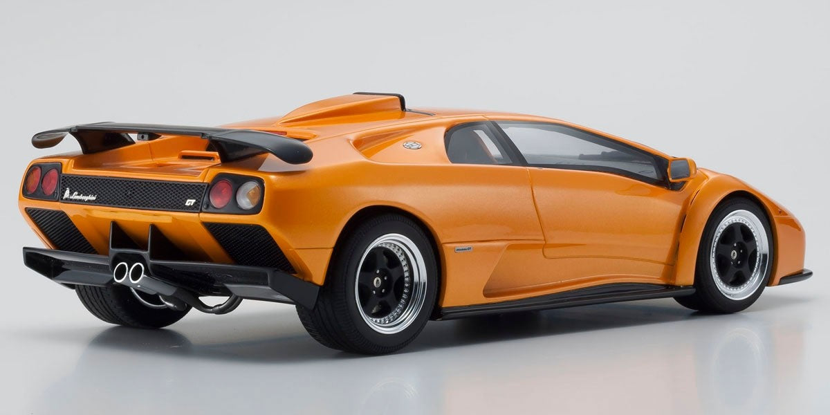 Lamborghini Diablo GT 1:18 Diecast