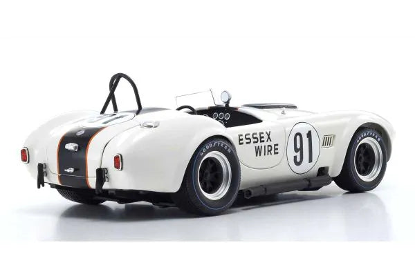 Shelby Cobra 427 S/C (Essex Wire #91) 1:18 Diecast – Fast