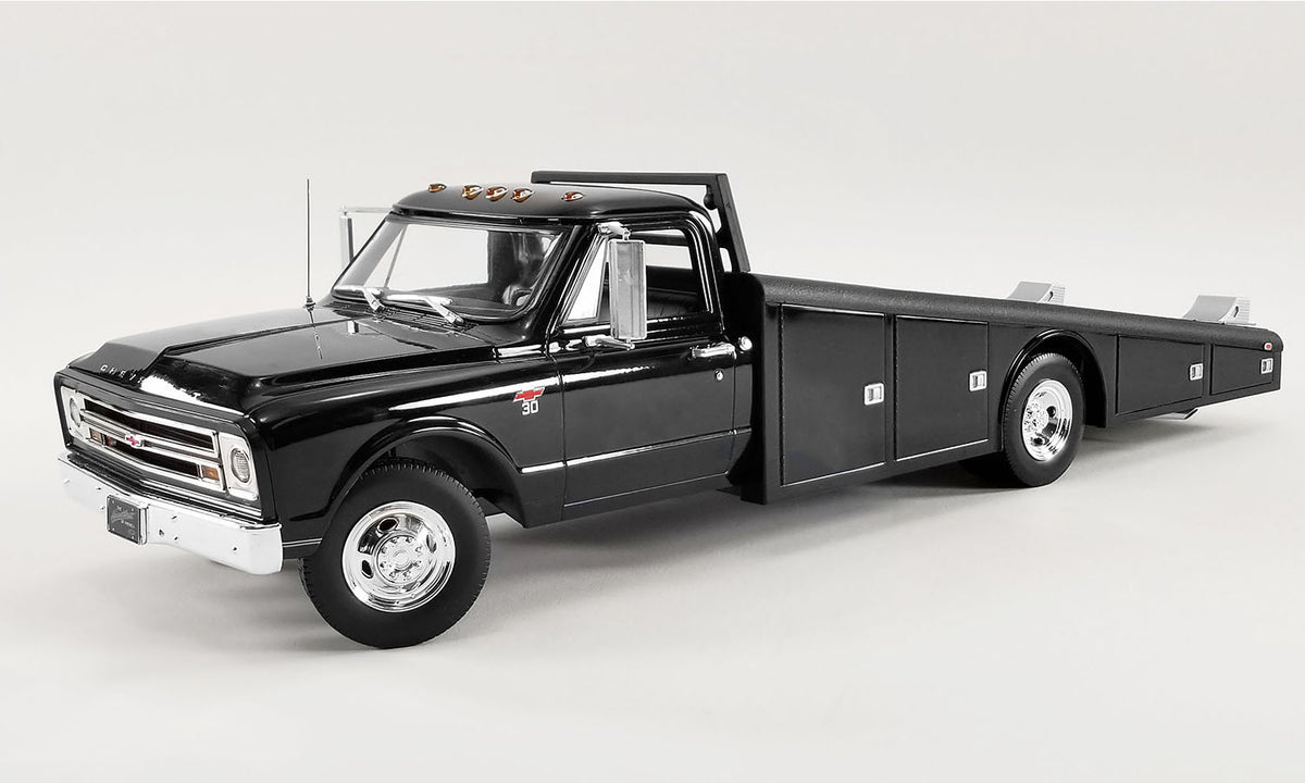 Holley Speed Shop - 1967 Chevrolet C-30 Dually Wrecker Pickup Truck - 46160- A Holley Speed Shop - 1967 Chevrolet C-30 Dually Wrecker Pickup Truck - 46160- A