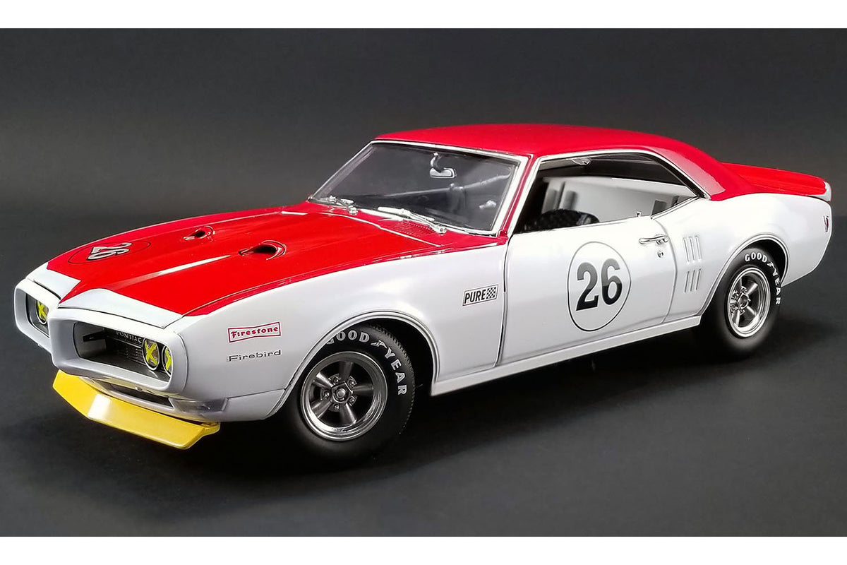 1968 firebird diecast best sale