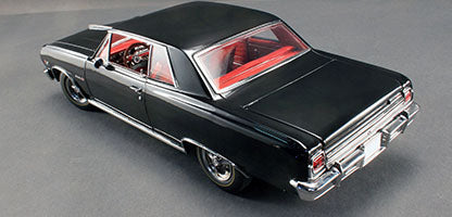 1965 Chevrolet Chevelle Z-16 1:18 Diecast