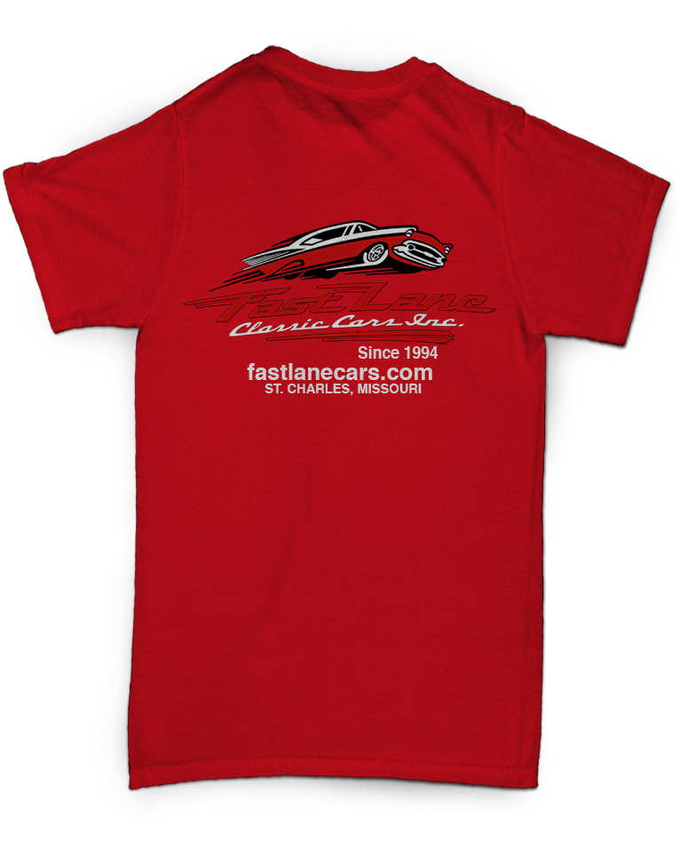 Ford Bronco T-Shirt – Fast Lane Classic Cars