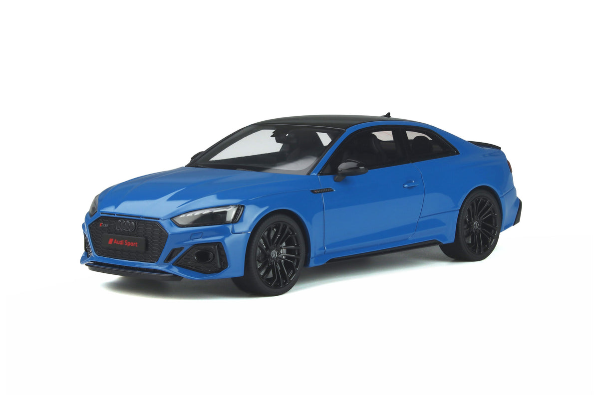 ○ 1/18 アウディ 〓 RS5 / ブルー メタリック 〓 Audi - bambooengenhariaambiental.com.br