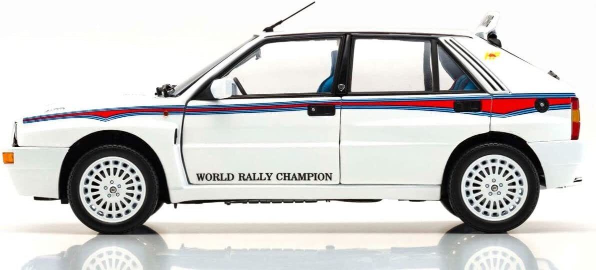 1992 Lancia Delta HF Integrale - 