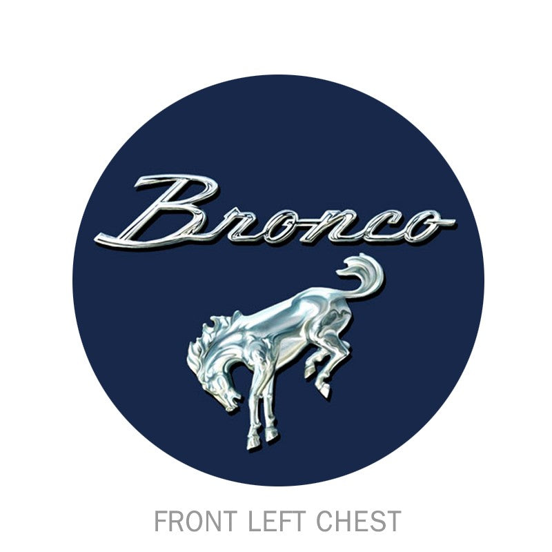 Vintage Ford Bronco Band T-shirt – Fast Lane Classic Cars