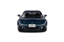 1994 Mazda RX7 FDRS, Montego Blue Mica 1:18 Diecast