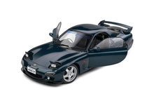 1994 Mazda RX7 FDRS, Montego Blue Mica 1:18 Diecast