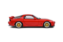 1994 Mazda RX7 FDRS, Vintage Red 1:18 Diecast