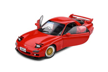 1994 Mazda RX7 FDRS, Vintage Red 1:18 Diecast