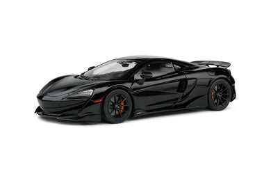 2018 McLaren 600LT 1:18 Diecast