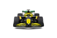 McLaren MCL38, Formula 1, L. Norris, Monaco 2024 Livery 1:18 Diecast