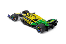 McLaren MCL38, Formula 1, L. Norris, Monaco 2024 Livery 1:18 Diecast