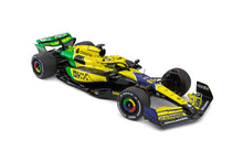 McLaren MCL38, Formula 1, L. Norris, Monaco 2024 Livery 1:18 Diecast