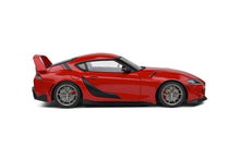 2023 Toyota GR Supra Streetfighter 1:18 Diecast