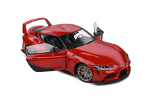 2023 Toyota GR Supra Streetfighter 1:18 Diecast