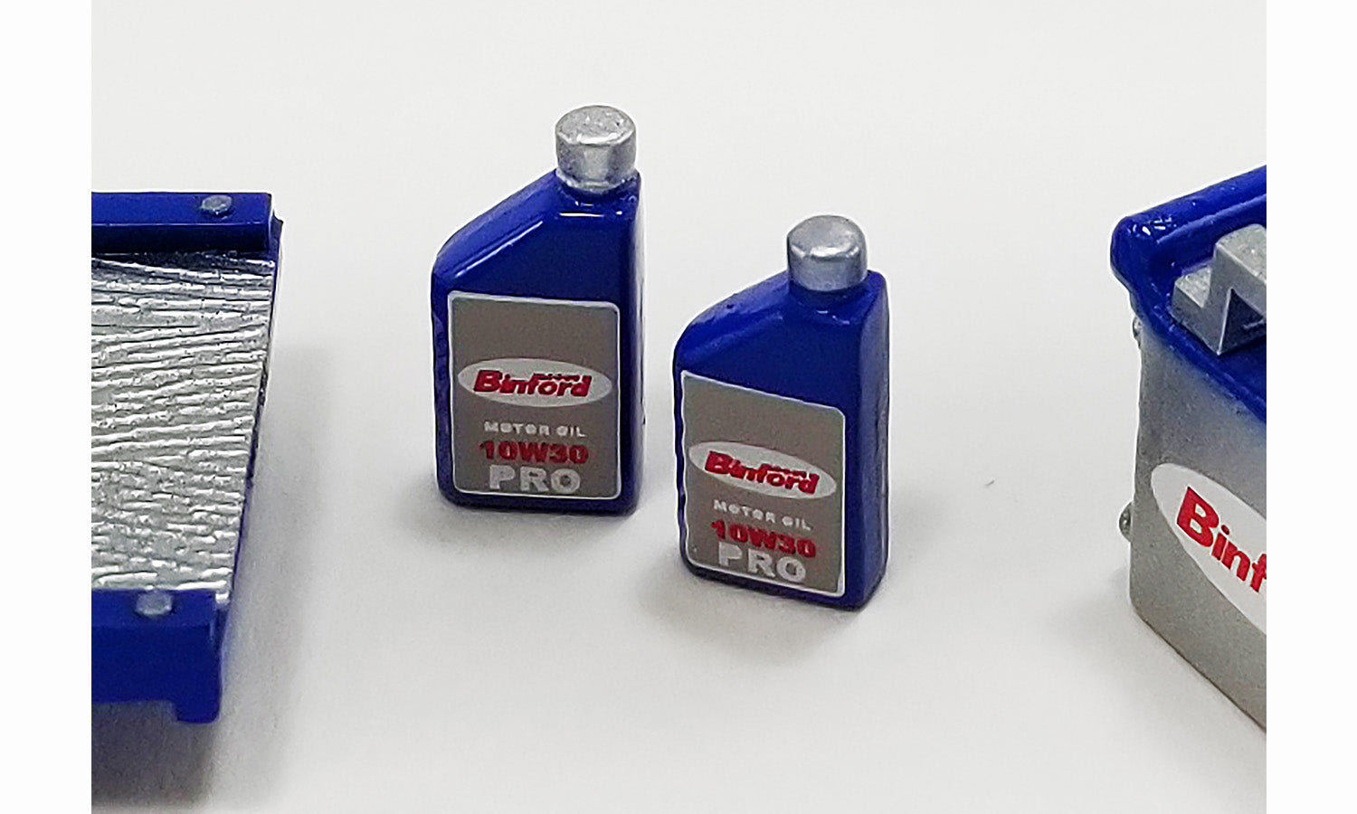 GMP Werkstatt-Zubehör Shop Tool Set Mopar 1:18 - 18918 GMP Werkstatt-Zubehör Shop Tool Set Mopar 1:18 - 18918
