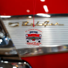 Fast Lane '57 Chevy Christmas Ornament