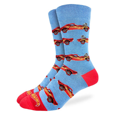Hot Wheels Hot Rods Socks
