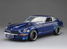 Nissan 1970 Fairlady Z (S30) RHD (Midnight Blue) 1:18 Diecast