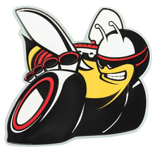 Dodge Scat Pack Embossed Metal Sign