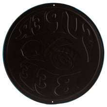 Dodge Super Bee Embossed Metal Sign