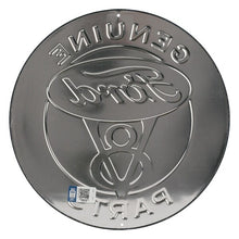 Ford Genuine Parts Embossed Metal Sign