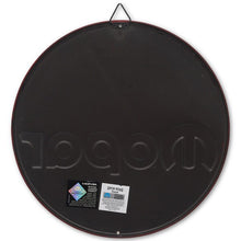 MOPAR Powered Embossed Metal Sign