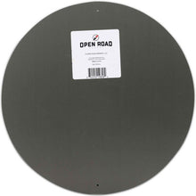 Dad's Garage Open 24 Hours Metal Sign