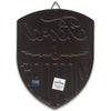 "Ford Motors" Shield Embossed Metal Sign