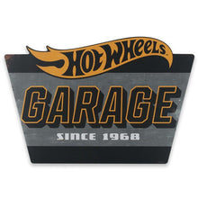 "Hot Wheels Garage" Metal Sign