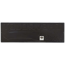 Chevy "Honk For Service" Embossed Metal Sign