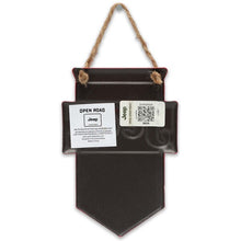 "Jeep Sales & Service" Mini Embossed Metal Sign