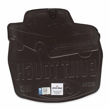 "Built Tough" Ford Truck Embossed Metal Sign