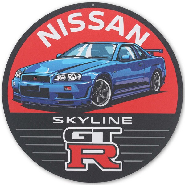 Nissan Skyline GT-R
