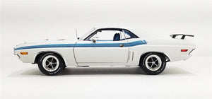 1971 Dodge Challenger R/T 1:18 Diecast