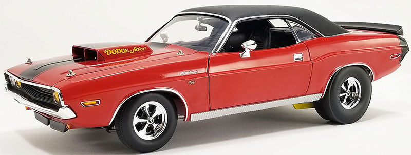 ミニカー 1/18 1970 Dodge Challenger R/T 1970 DODGE CHALLENGER R/T 1/18 scale DIECAST CAR GREENLIGHT