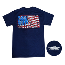 Fast Lane 'America Strong' T-shirt