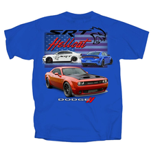 Dodge SRT Hellcat T-shirt