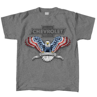Chevy Patriotic Eagle T-shirt