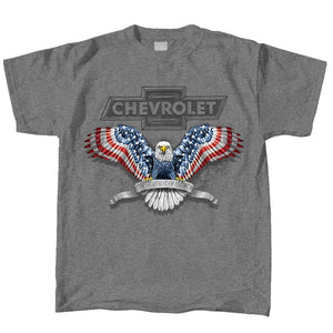 Chevy Patriotic Eagle T-shirt