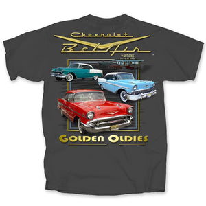 Chevy Bel Air Golden Oldies T-shirt