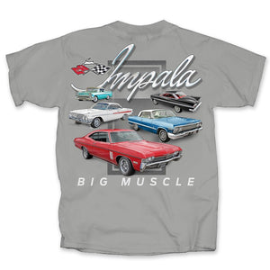 Impala "Big Muscle" T-shirt