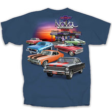 Chevy Nova Cafe T-Shirt