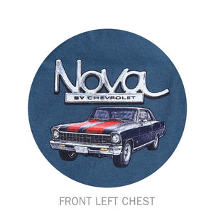 Chevy Nova Cafe T-Shirt