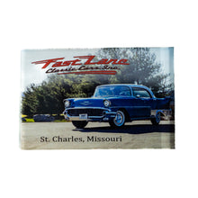 Fast Lane '57 Chevy El Morocco Magnet