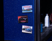Fast Lane '57 Chevy El Morocco Magnet